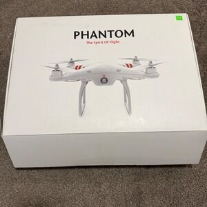 DJI Phantom 3 Standard (WM321) Drone – Open Box – Never Flown – Complete KiT